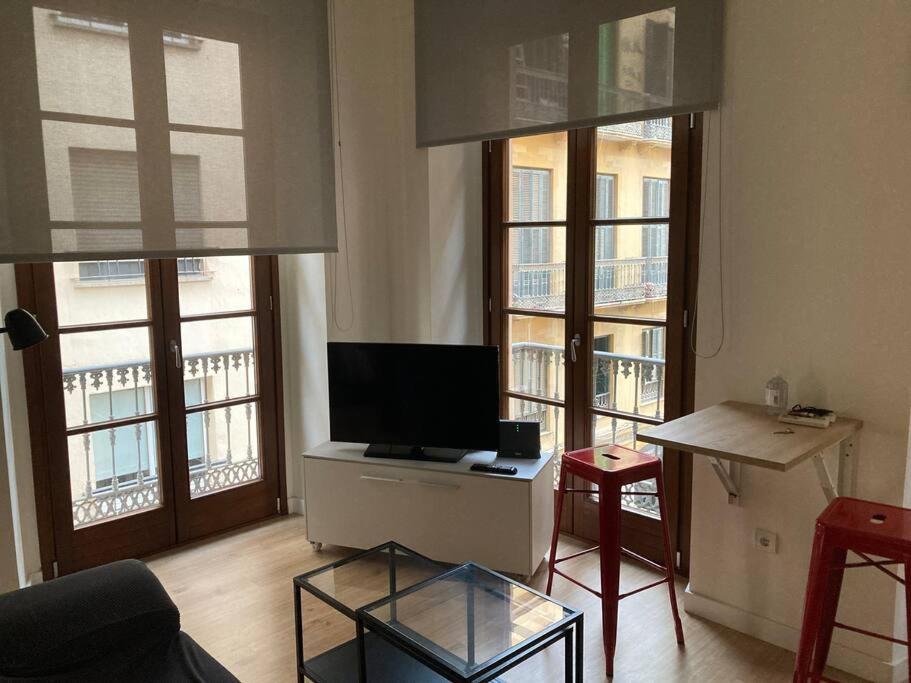 Malaga Centro Apartment Luaran gambar