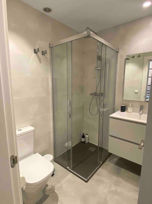 Malaga Centro Apartment Luaran gambar
