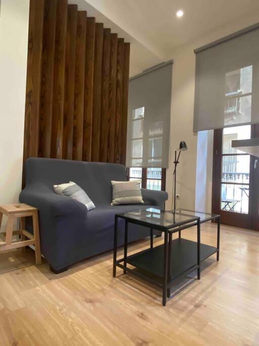Malaga Centro Apartment Luaran gambar