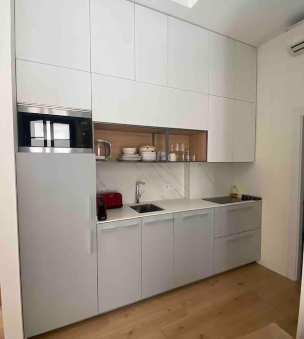 Malaga Centro Apartment Luaran gambar