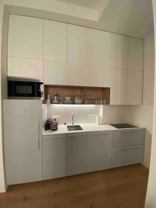 Malaga Centro Apartment Luaran gambar