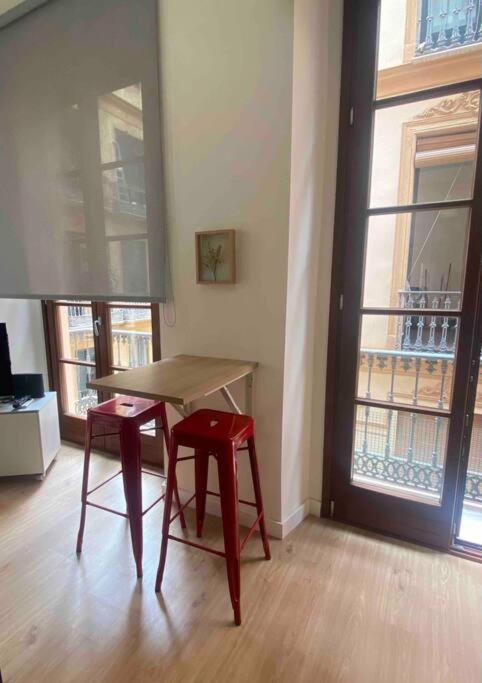 Malaga Centro Apartment Luaran gambar