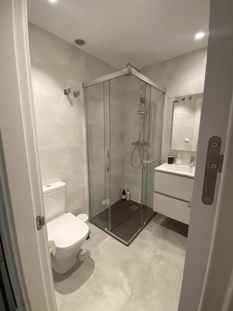 Malaga Centro Apartment Luaran gambar